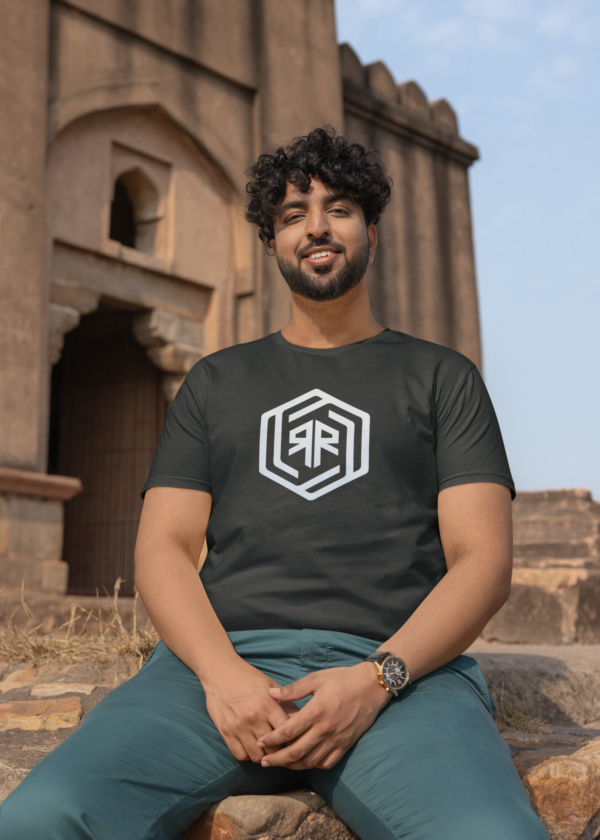 Black RewardRamp T-shirt - Image 4