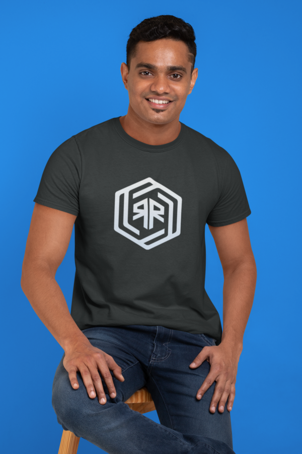 Black RewardRamp T-shirt - Image 2
