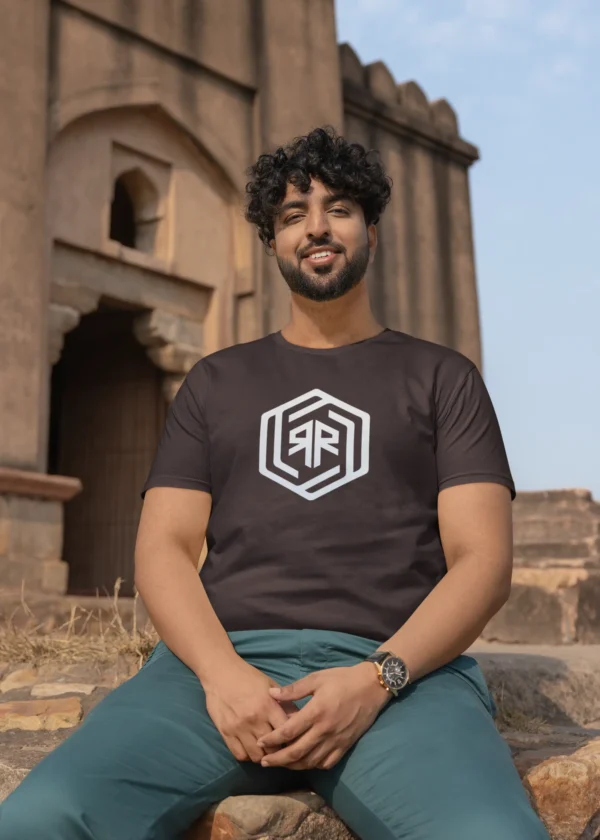 Brown RewardRamp T-shirt