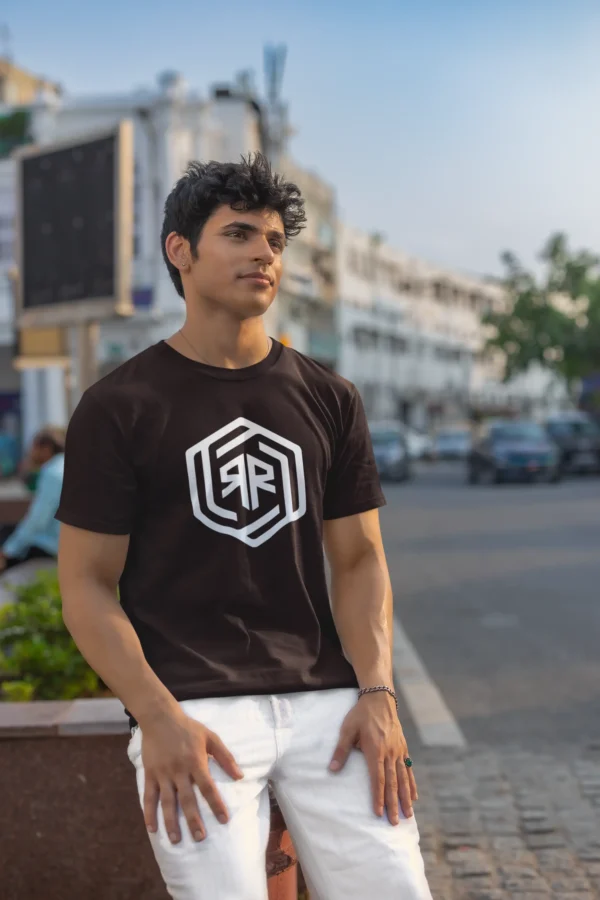 Brown RewardRamp T-shirt - Image 2