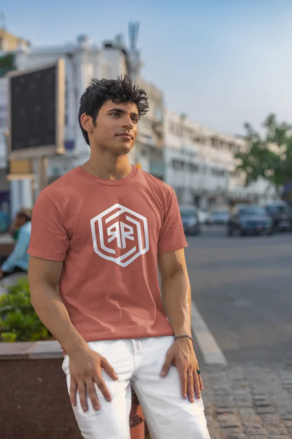 Peach RewardRamp T-shirt